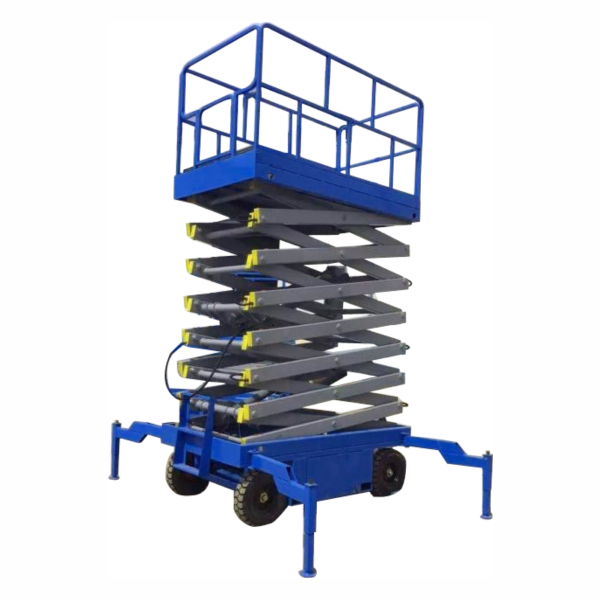 Mobile Scissor Lift Manufacturers, Suppliers in Pune