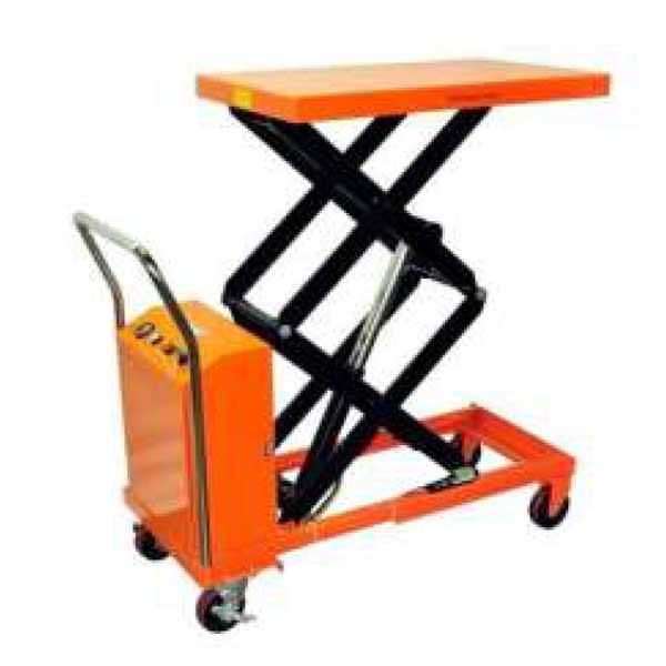 Self Propelled Scissor Lift Manufacturers, Suppliers in Pune