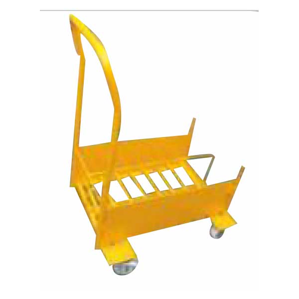BATTERY CHANGING
                                    TROLLY
