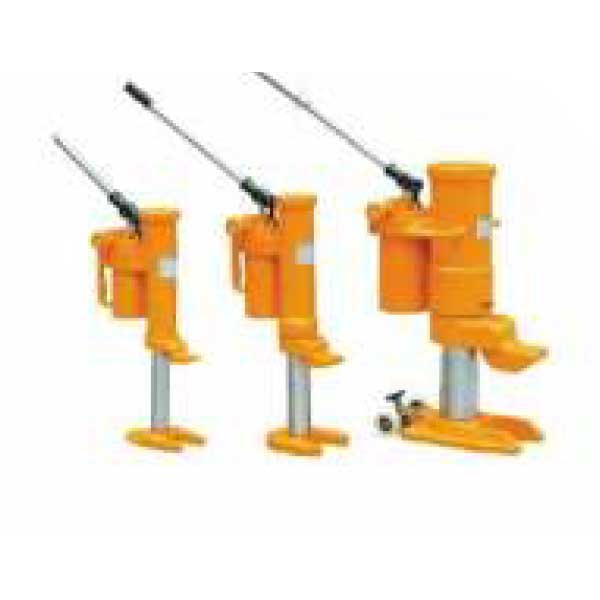 HYDRAULIC
                                    JACK