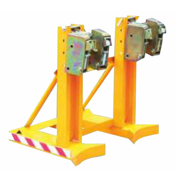 DOUBLE DRUM PARROT BEAK
                                    FORK ATTACHMENT