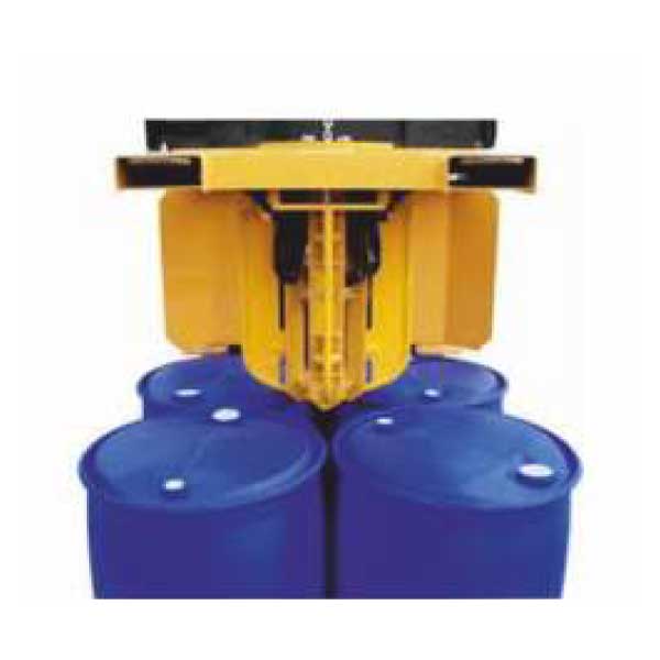 DRUM LIFTER CRANE
                                    ATTACHMENT