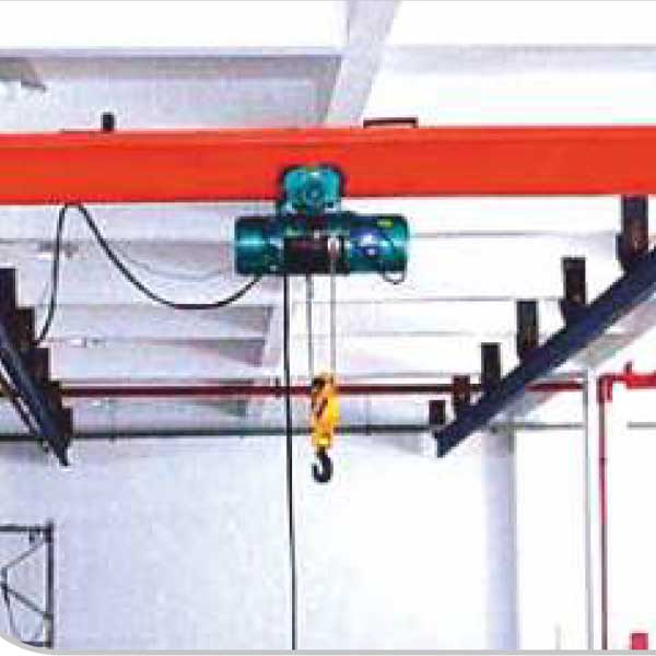 CEILING MOUNTED CRANE