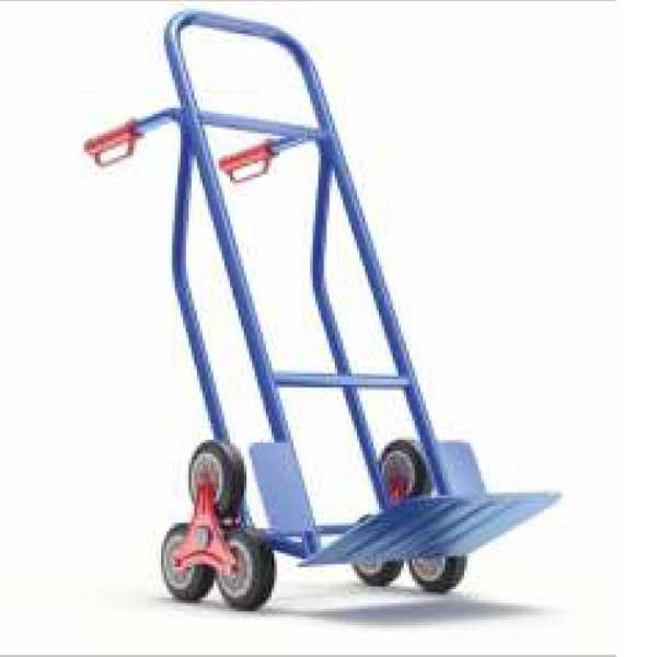 STAIR CLIMBING
                                    TROLLY