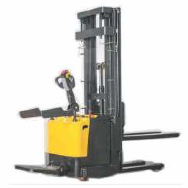 HEAVY DUTY POWER
                                    STACKER