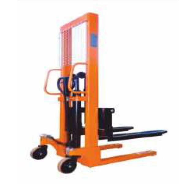 MANUAL
                                    STACKER